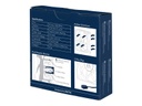 Arctic Cooling PC-Lüfter F9 Black