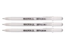 Sakura Gelschreiber Gelly Roll Basic 3er-Set, Weiss