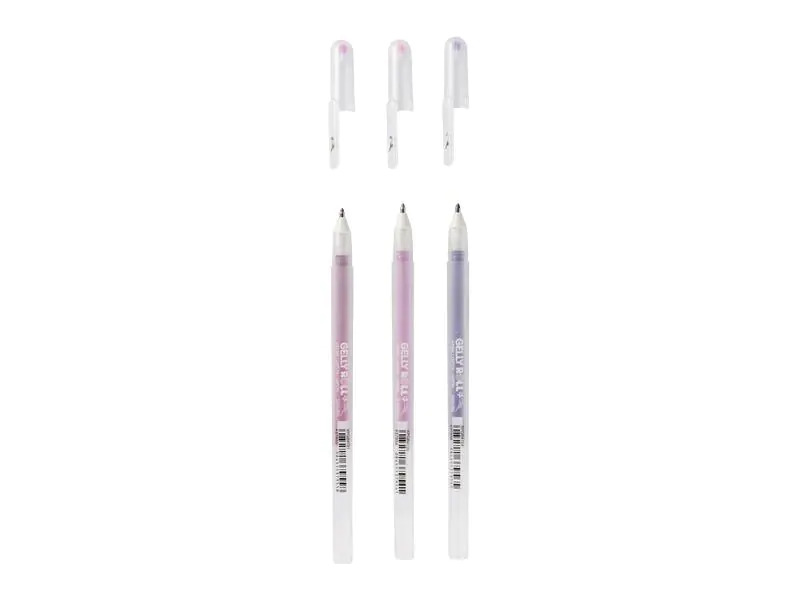 Sakura Gelschreiber Stardust Sweet 3 Stück