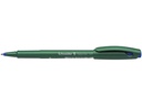 Schneider Fineliner 147 0.6 mm, Blau, 10 Stück
