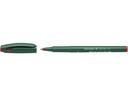 Schneider Fineliner 147 0.6 mm, Rot, 10 Stück