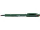 Schneider Fineliner 147 0.6 mm, Rot, 10 Stück