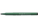 Schneider Fineliner 147 0.6 mm, Schwarz, 10 Stück