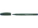 Schneider Fineliner 157 0.8 mm, Blau, 10 Stück