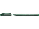 Schneider Fineliner 157 0.8 mm, Grün, 10 Stück
