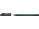 Schneider Fineliner 157 0.8 mm, Rot, 10 Stück