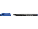 Schneider Fineliner 967 0.4 mm, Blau, 10 Stück