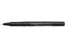 Schneider Fineliner 967 0.4 mm, Violett, 10 Stück