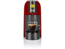 Chicco d'Oro Kapselmaschine Caffitaly S33 Maia, Rot