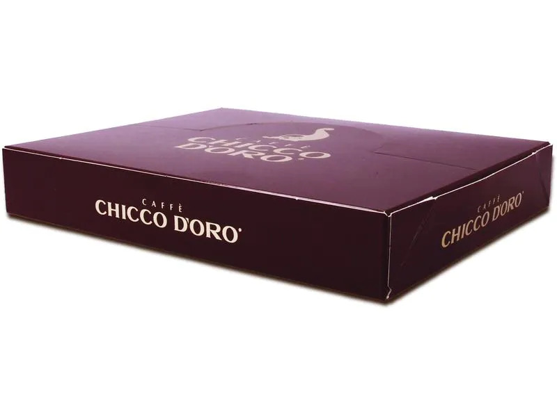 Chicco d'Oro Kapselmaschine Caffitaly S33 Maia, Rot