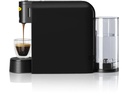 Chicco d'Oro Kapselmaschine Caffitaly S33 Maia, Schwarz