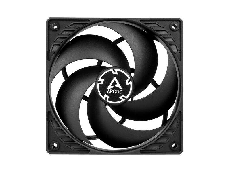 Arctic Cooling PC-Lüfter P12 PWM Schwarz