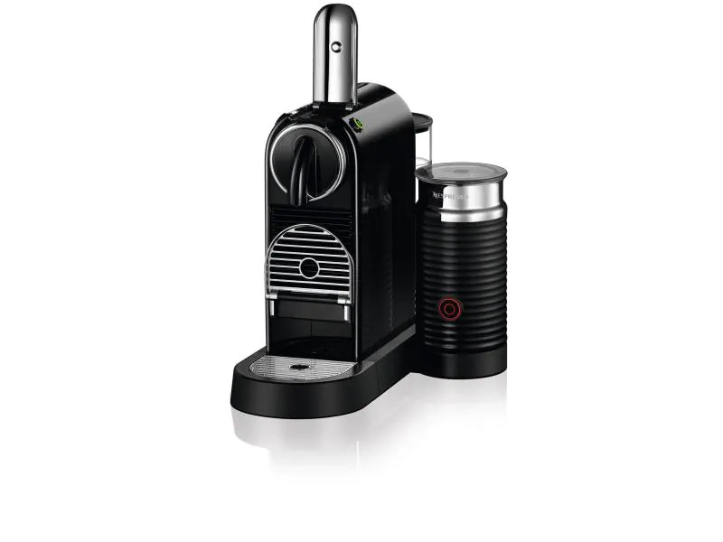 De'Longhi Nespressomaschine Citiz&amp;Milk EN267 Schwarz