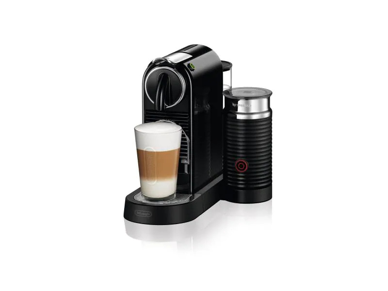 De'Longhi Nespressomaschine Citiz&amp;Milk EN267 Schwarz