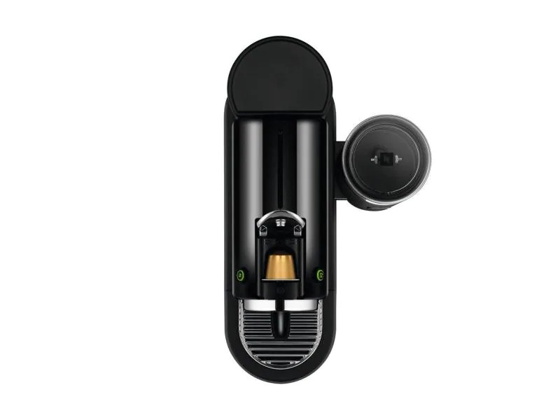 De'Longhi Nespressomaschine Citiz&amp;Milk EN267 Schwarz