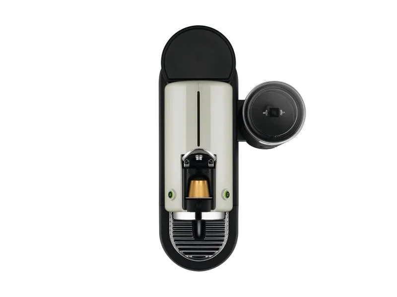 De'Longhi Nespressomaschine Citiz&amp;Milk EN267 Weiss