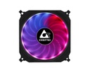 Chieftec PC-Lüfter Tornado CF-3012-RGB 3 Stück