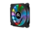 Chieftec PC-Lüfter Tornado CF-3012-RGB 3 Stück