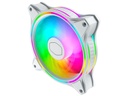 Cooler Master PC-Lüfter MF120 Halo 3 In 1 Weiss