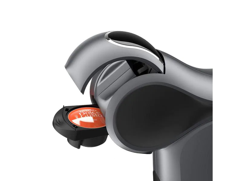 De'Longhi Portionskaffeemaschine Dolce Gusto Genio S Touch Grau