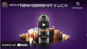 De'Longhi Portionskaffeemaschine Dolce Gusto Genio S Touch Grau