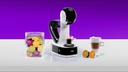 De'Longhi Portionskaffeemaschine Dolce Gusto MiniMe Schwarz/Grau