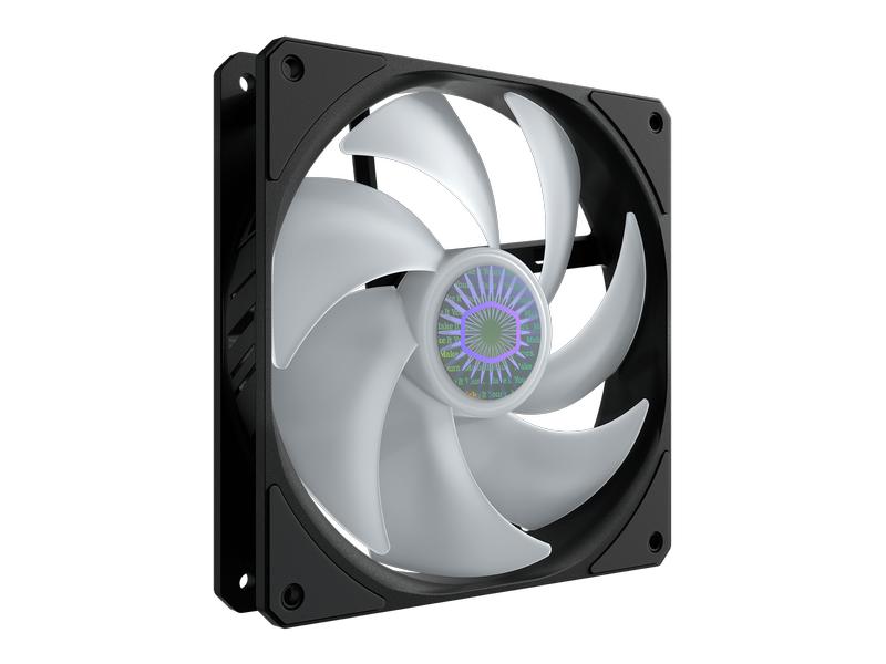 Cooler Master PC-Lüfter Sickleflow 140 ARGB