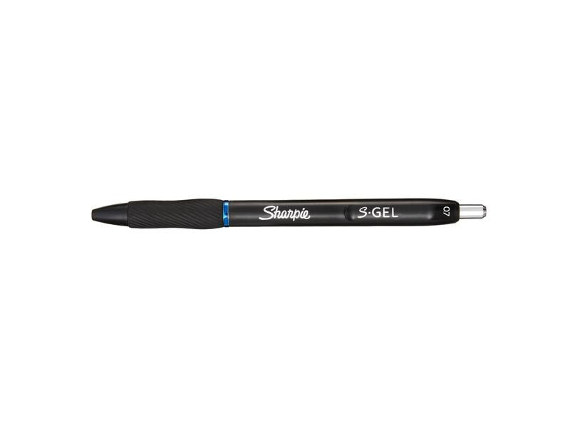 Sharpie Gelschreiber 0.7 mm, Blau, 12 Stück
