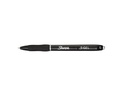 Sharpie Gelschreiber 0.7 mm, Schwarz, 3 Stück