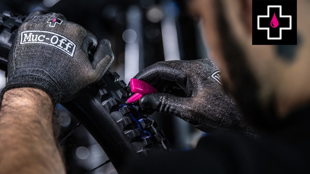 Muc-Off Ersatzflicken Puncture Plugs Refill Pack