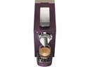 Delizio Kapselmaschine Una Automatic Violett