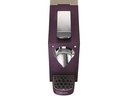 Delizio Kapselmaschine Una Automatic Violett