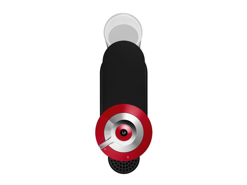 Krups Kaffeemaschine Nespresso Vertuo Next Rot