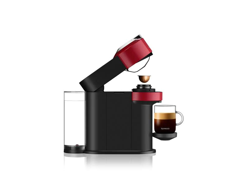 Krups Kaffeemaschine Nespresso Vertuo Next Rot