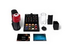 Krups Kaffeemaschine Nespresso Vertuo Next Rot