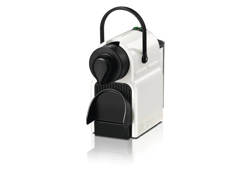 Krups Nespressomaschine XN1001 Inissia Weiss