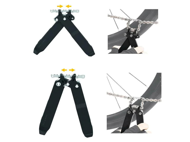 Topeak Power Lever X Reifenheber mit 5 Funktionen
