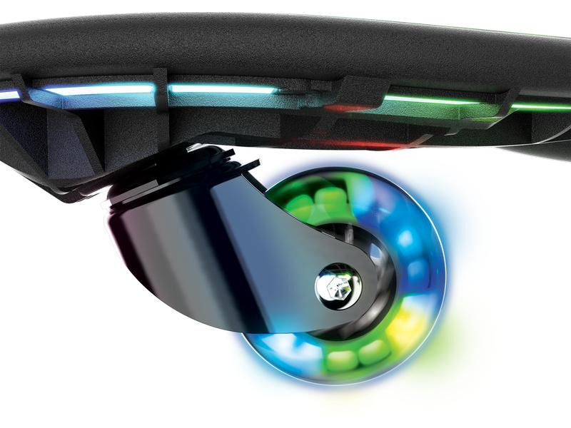 Razor Waveboard RipStik Ripster Lightshow