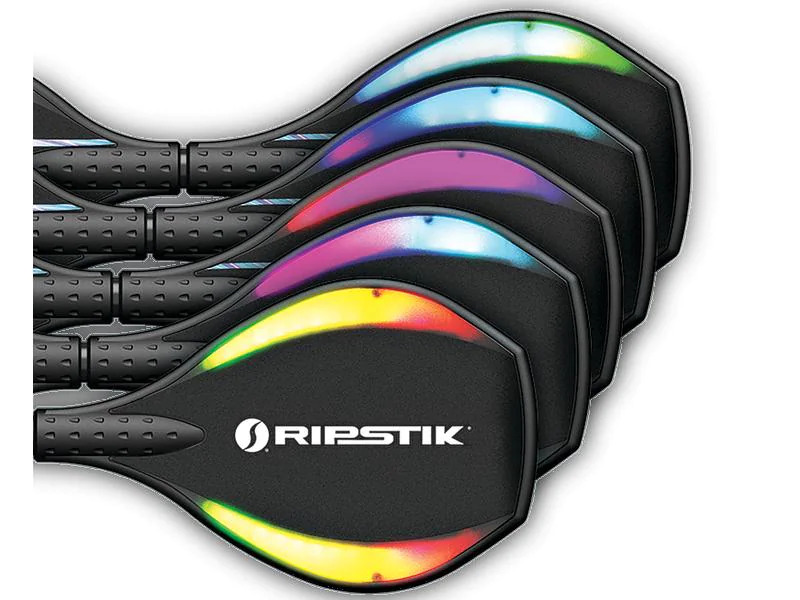 Razor Waveboard RipStik Ripster Lightshow