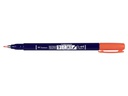 Tombow Fineliner Fudenosuke NEON 6er Set