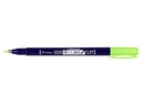 Tombow Fineliner Fudenosuke NEON 6er Set