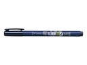 Tombow Fineliner Fudenosuke WS-BH Medium (M), Schwarz