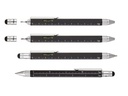 Troika Kugelschreiber CONSTRUCTION Schwarz, Medium (M)