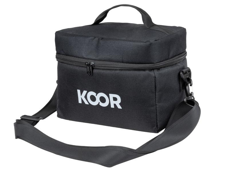 KOOR Akku-Kompressor-Luftpumpe Aria