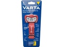 Varta Stirnlampe Outdoor Sports H20 Pro Rot