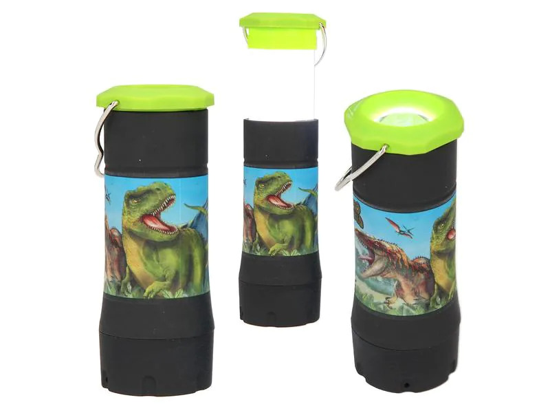 Depesche Taschenlampe Dino