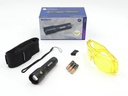 Nordride Taschenlampe Spot UV 365 A Set, IP 65