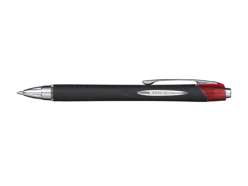 Uni Rollerball UNIBALL Jetstream RT 1 mm Rot