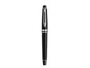 WATERMAN Füllfederhalter Expert CT Fein (F), Schwarz