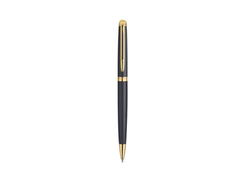 WATERMAN Kugelschreiber Hémisphère GT Medium (M), Schwarz